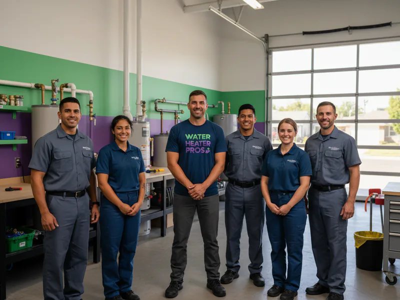 Water Heater Pros - Water heater repair in New Palestine near me